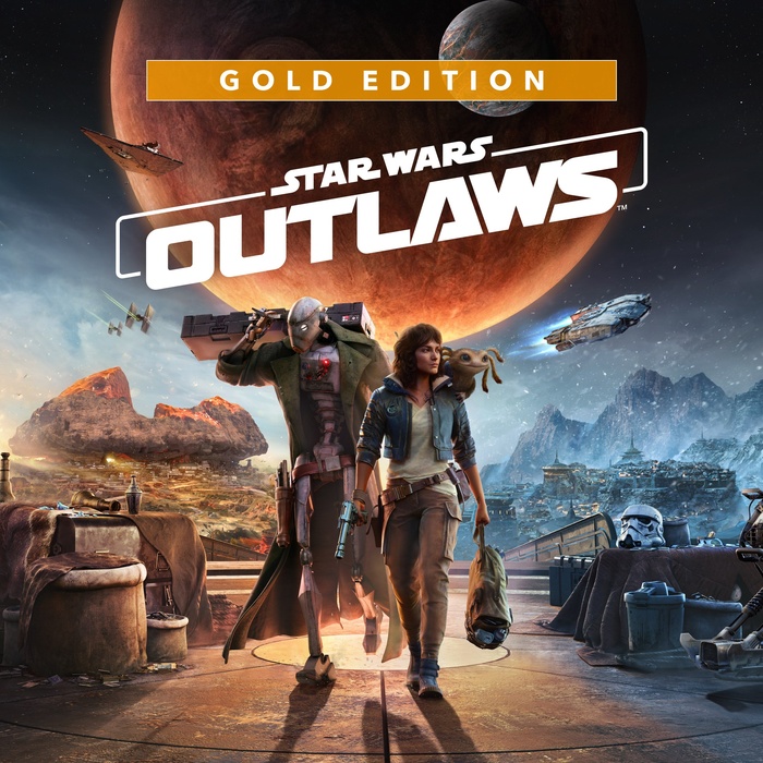 Star Wars Outlaws Gold Edition