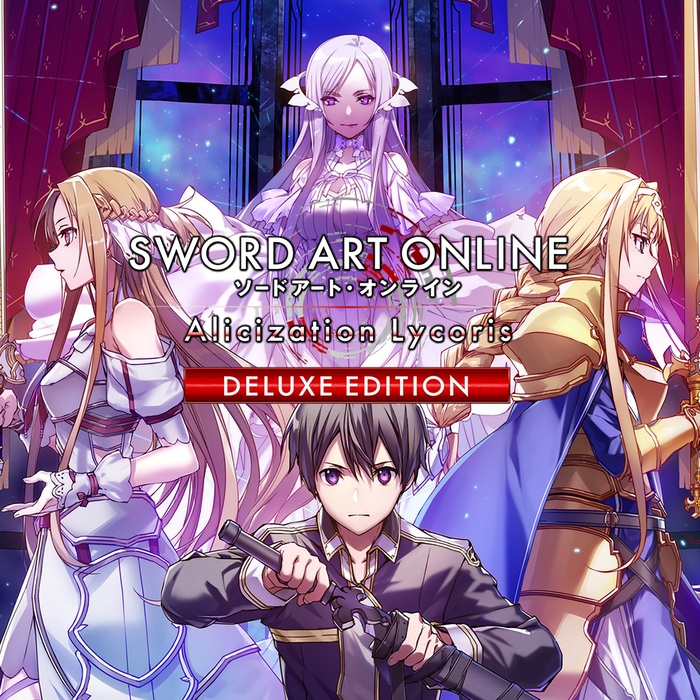 Sword Art Online Alicization Lycoris Xbox One