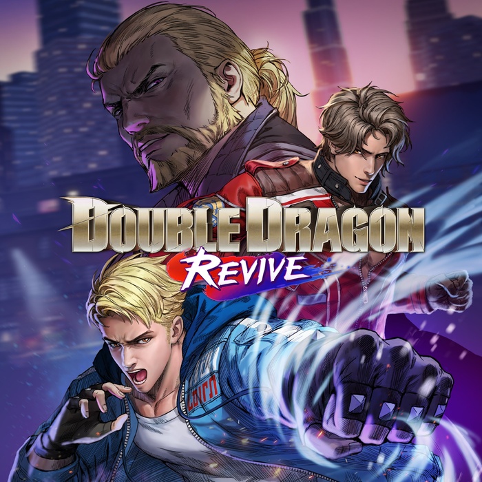 Double Dragon Canlandırmak