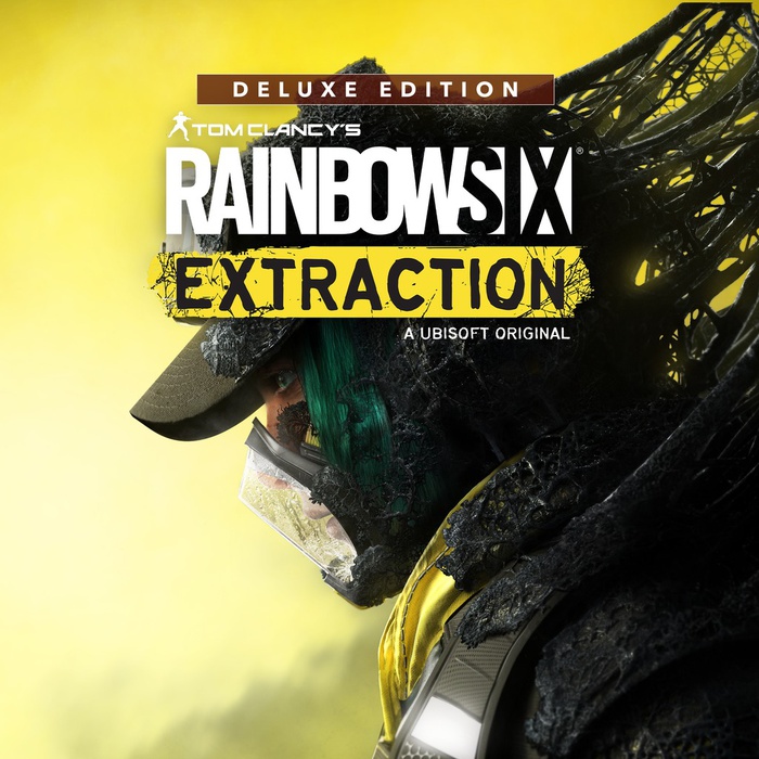 Tom Clancy's Rainbow Six Extraction Deluxe Edition