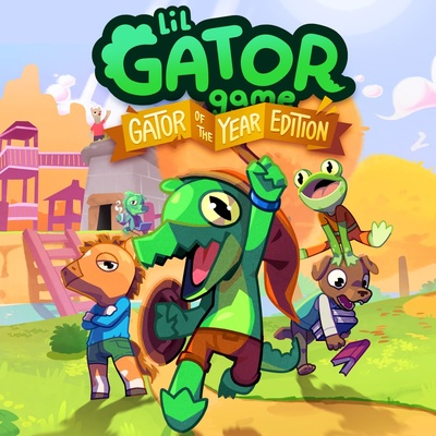 Lil Gator Game - Gator of the Year Edition