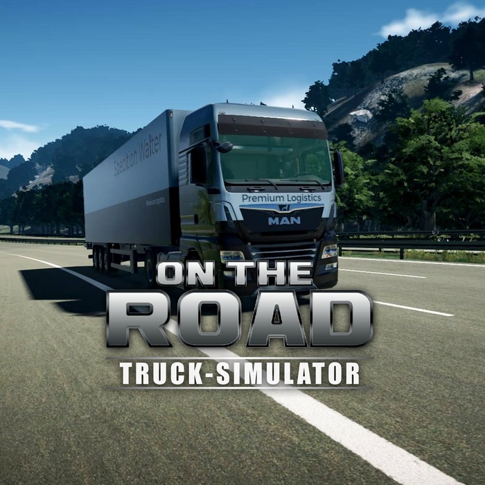 ON THE ROAD - The Truck Simulator