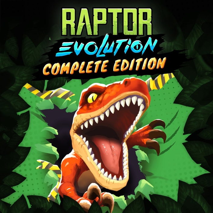 Raptor Evolution: Complete Edition [PS4] · Игры PlayStation · MillerFUT