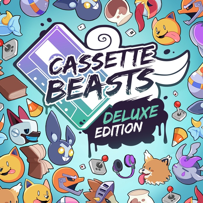 Cassette Beasts: Deluxe Edition
