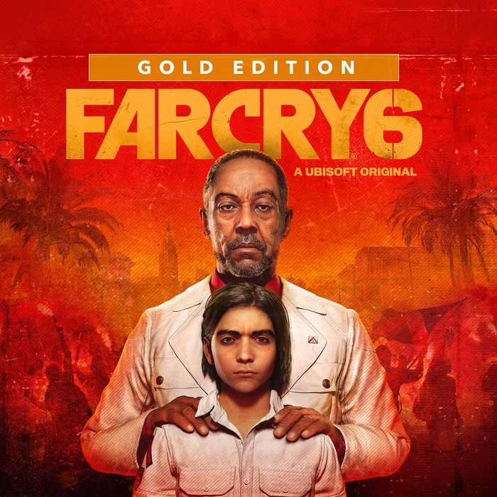 FAR CRY®6 Gold Edition