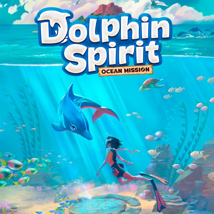 Dolphin Spirit - Ocean Mission