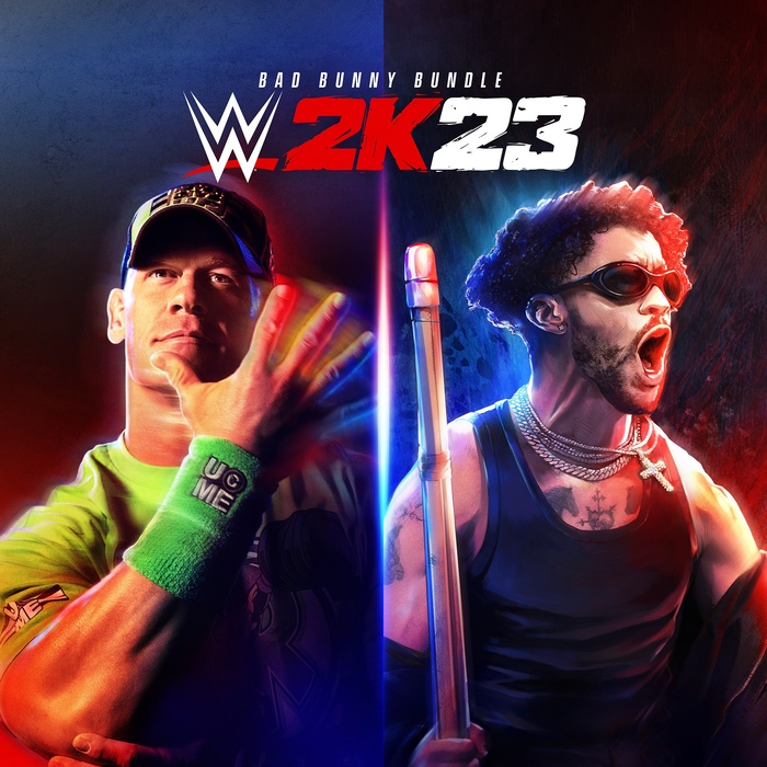 WWE 2K23 Bad Bunny Paketi