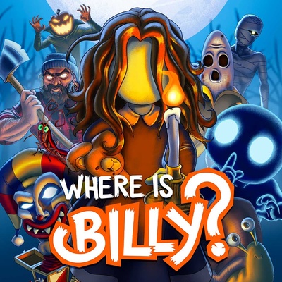 Where Is Billy?