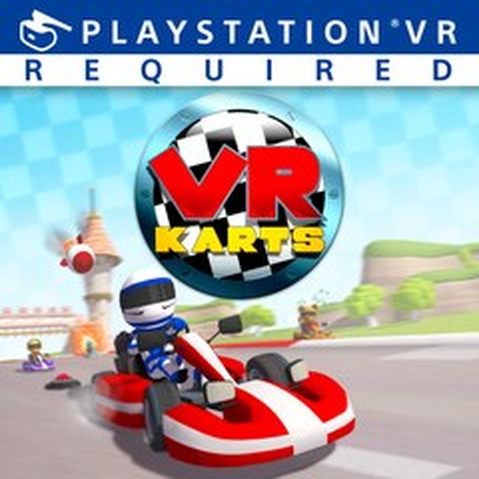 VR Karts