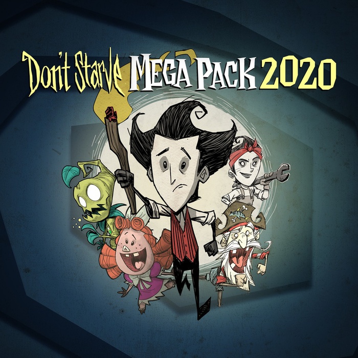 Don't Starve Mega Pack 2020