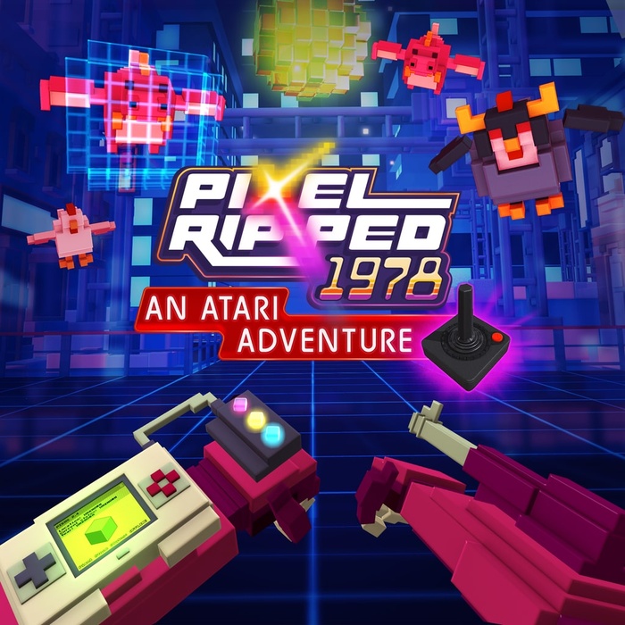 Pixel Ripped 1978: An Atari Adventure [PS5] · Игры PlayStation · MillerFUT