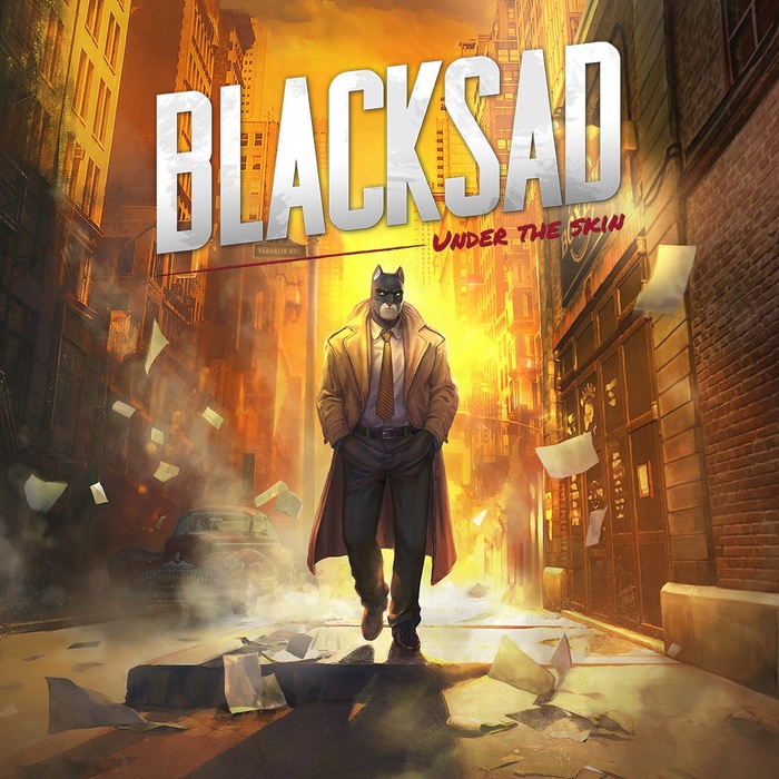Blacksad - Under the Skin
