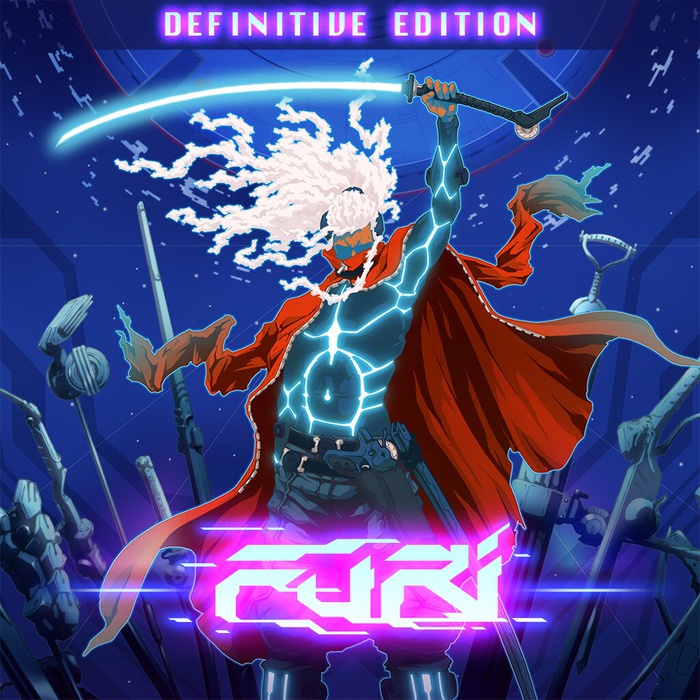 Furi — Definitive Edition