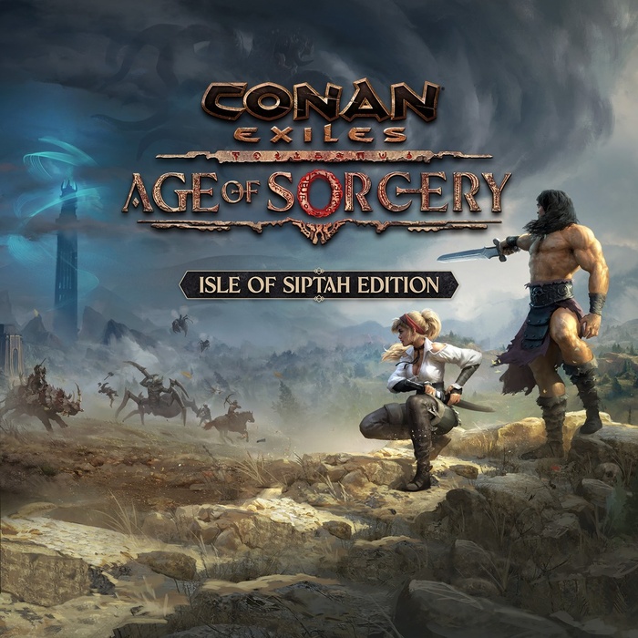 Conan Exiles – Isle of Siptah Edition