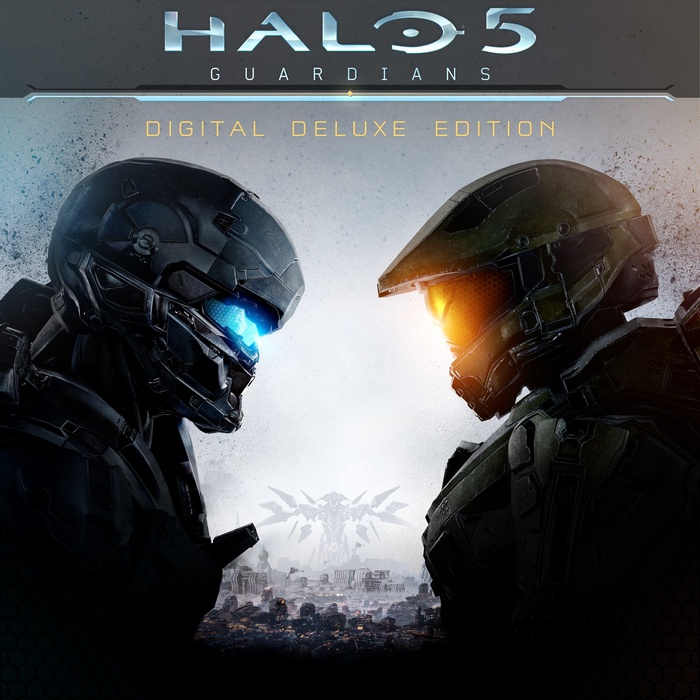 Halo 5: Guardians – Digital Deluxe Edition