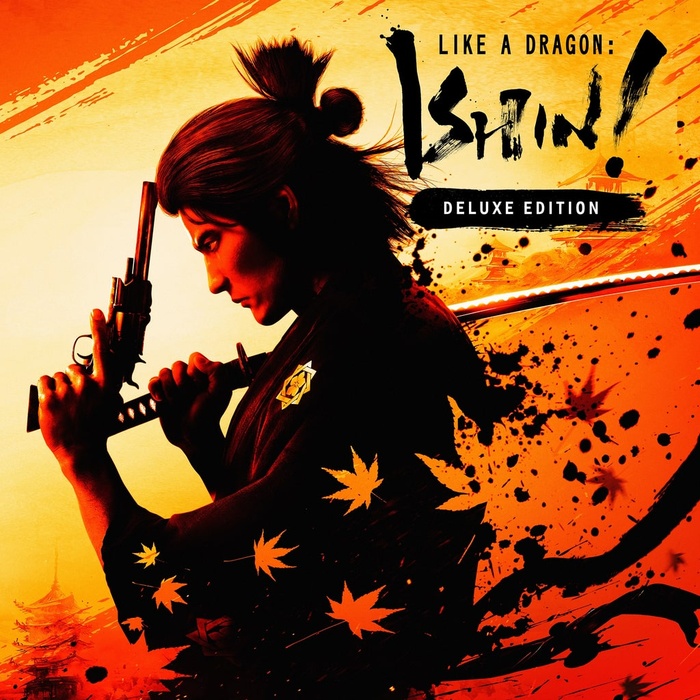 Like a Dragon: Ishin! Digital Deluxe Edition