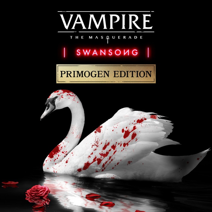Vampire: The Masquerade — Swansong Primogen Edition