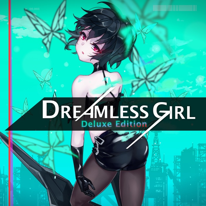 Dreamless Girl Deluxe Edtion