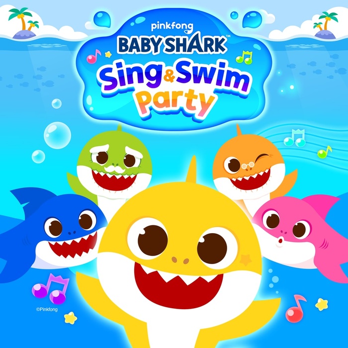 Baby Shark™: Sing & Swim Party [PS4 + PS5] · Игры PlayStation · STANOS ...