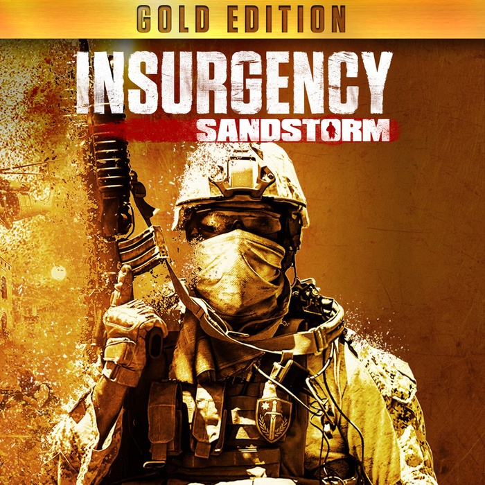 Insurgency: Sandstorm — Gold Edition