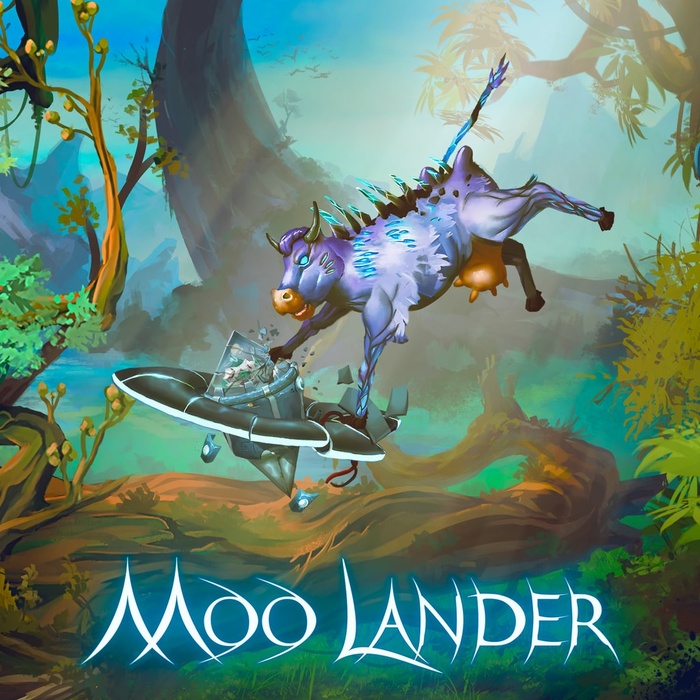 Moo Lander Demo
