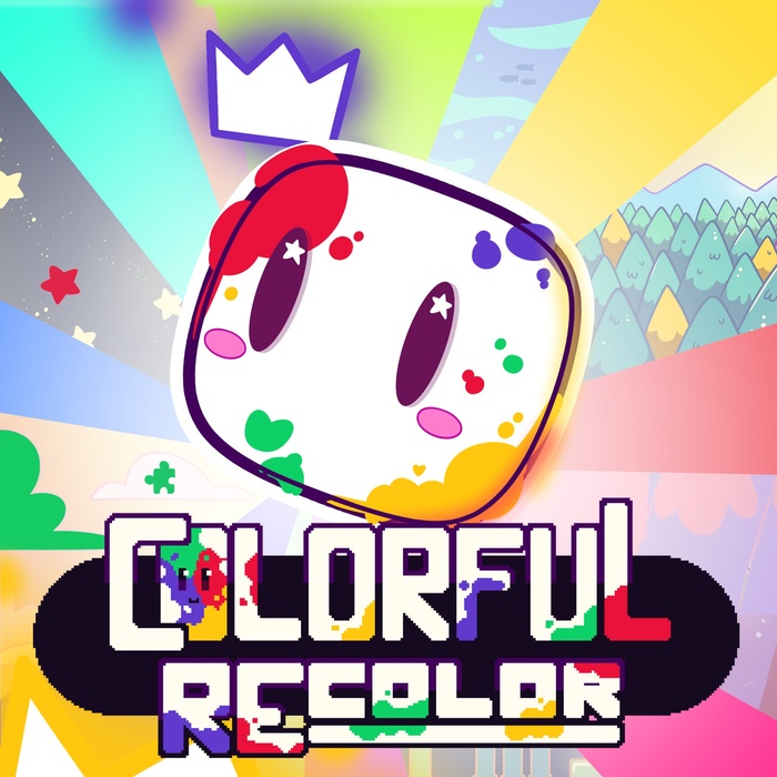 Colorful Recolor