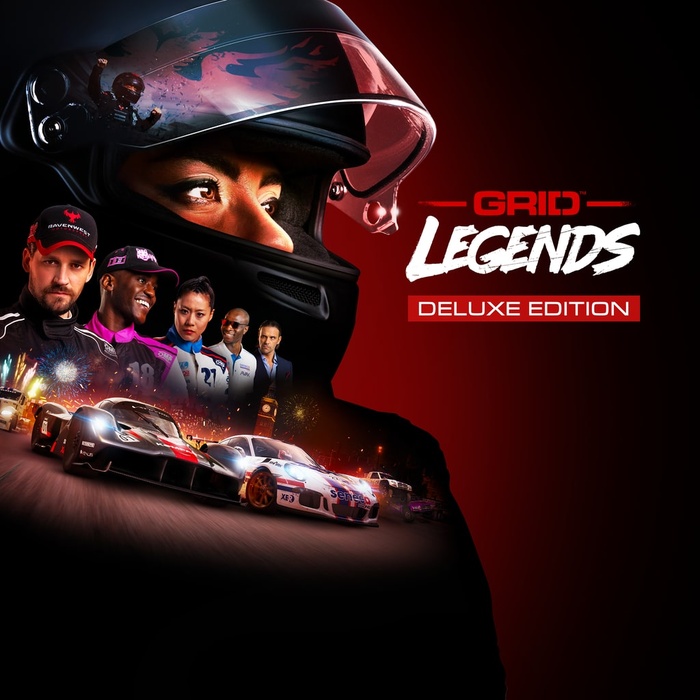 GRID Legends Deluxe Edition