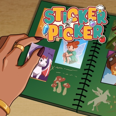 Sticker Picker