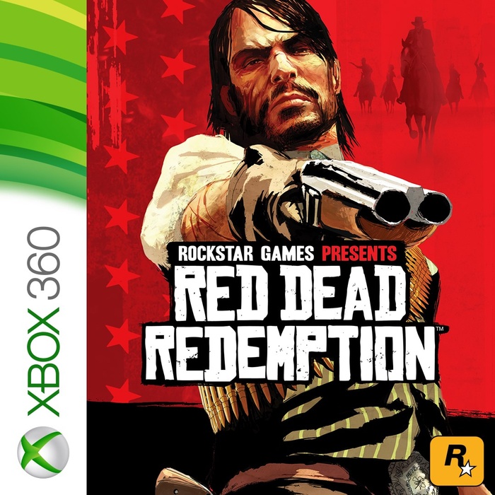 Red Dead Redemption