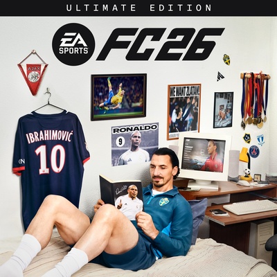 EA SPORTS FC™ 26 Ultimate Edition