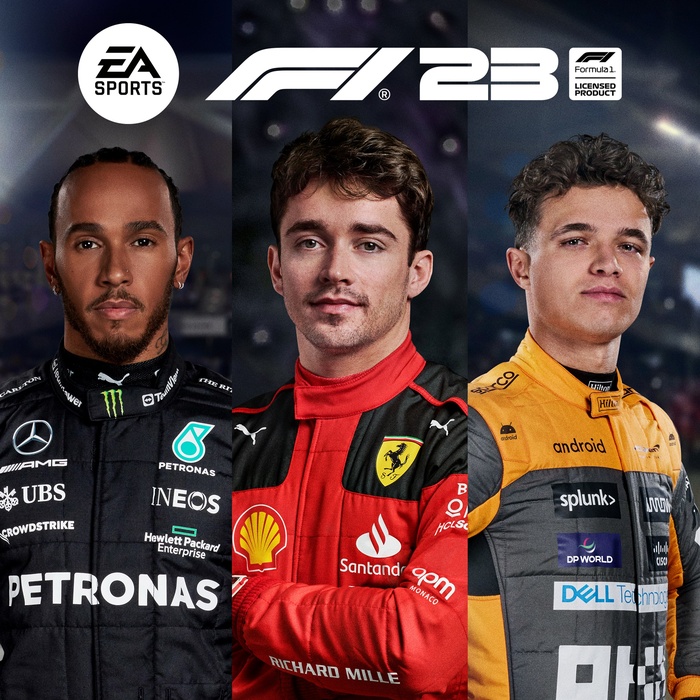 F1® 23 Standard Edition