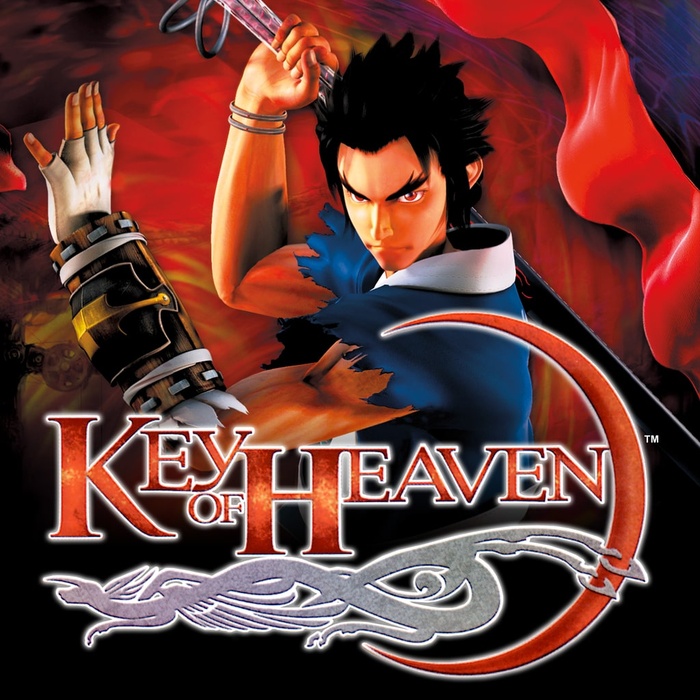 Jeu PSP Key Of Heaven - PlayStation Portable - Bon état - Boîte Et Manuel Inclus