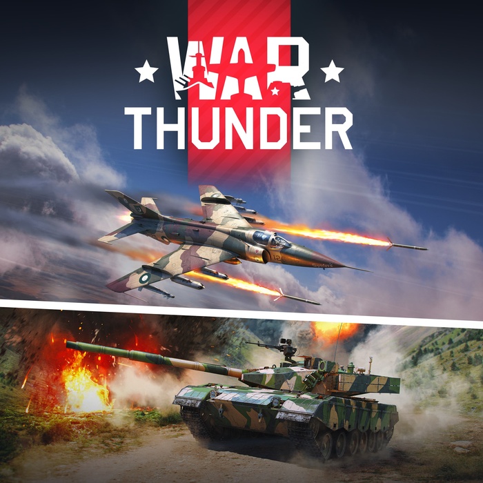 War Thunder - "Snake Charmer" Bundle