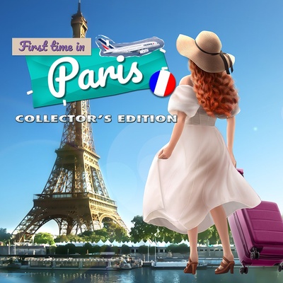 First Time In Paris Collector's Edition
