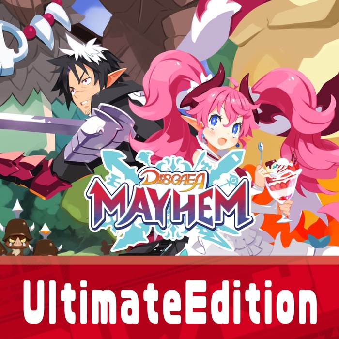 Disgaea Mayhem - Ultimate Edition