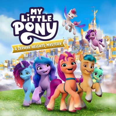 My Little Pony: Bir Tanyele Tepesi Gizemi