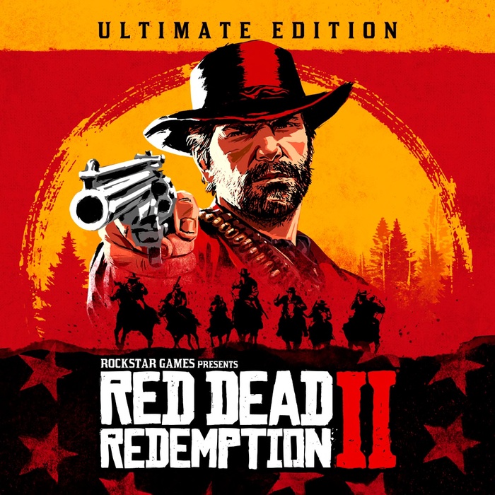 Red Dead Redemption 2:  Ultimate Edition