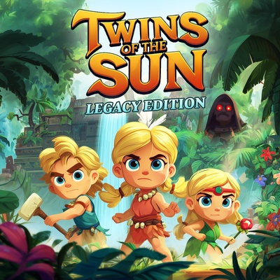 Twins of the Sun - Legacy Edition