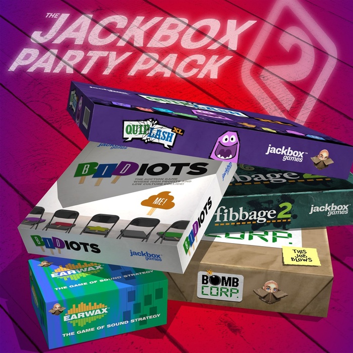 Jackbox Parti Paketi 2