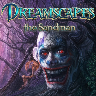 Dreamscapes - The Sandman