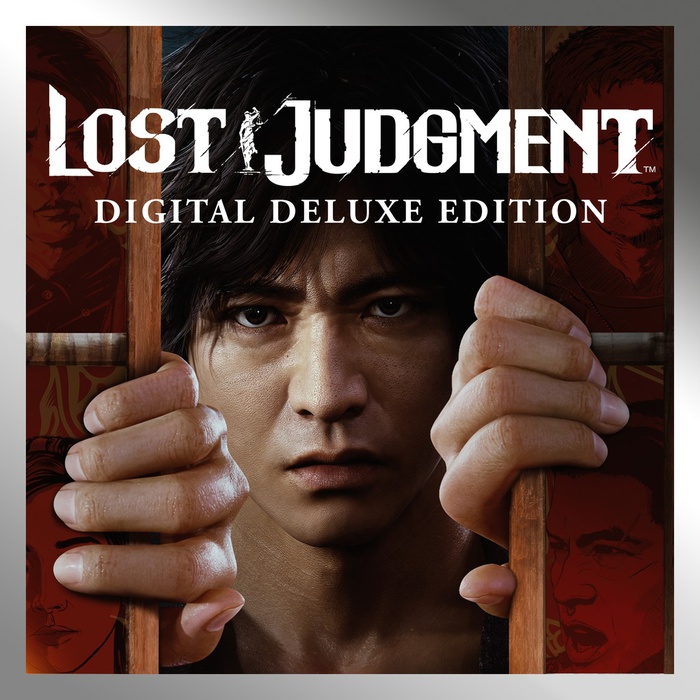Lost Judgment Digital Deluxe Edition