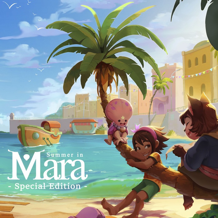 Summer In Mara — Special Edition
