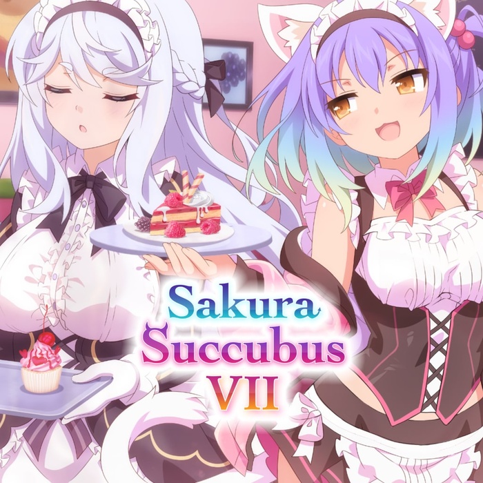 Sakura Succubus 7 ® & ®