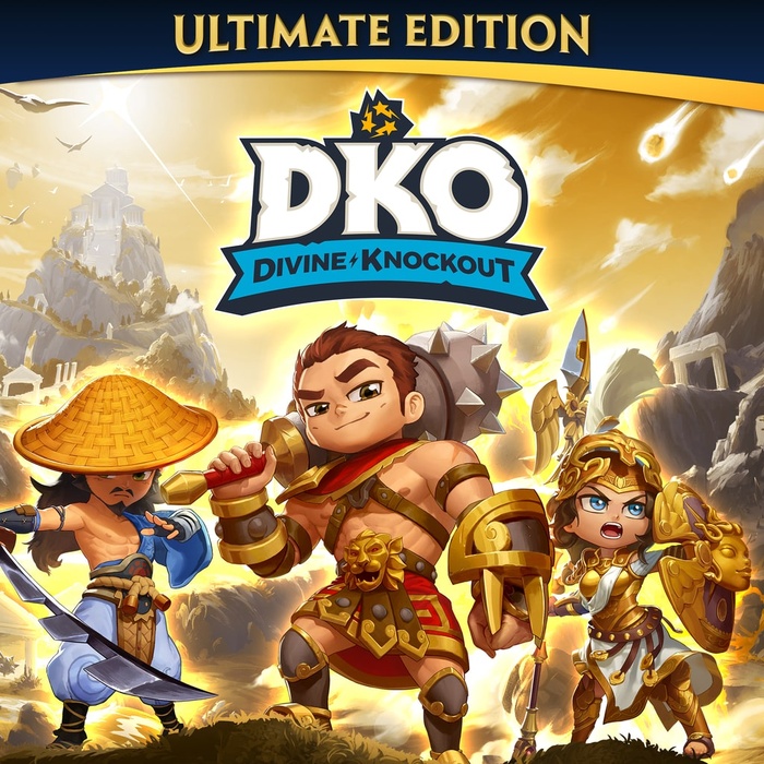 Divine Knockout (DKO) - Ultimate Edition