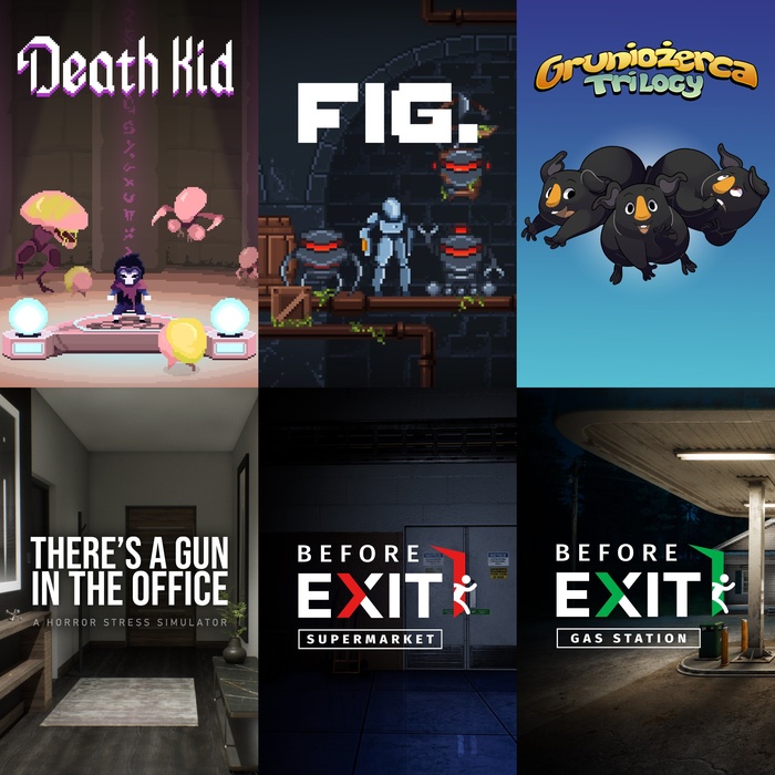 Take IT Studio! 6 Games Bundle