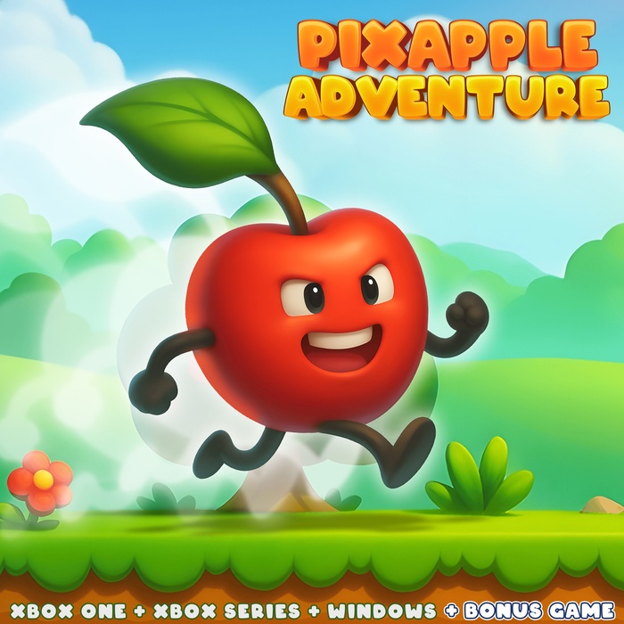 Pixapple Adventure Bundle