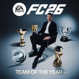 EA SPORTS FC™ 26 TOTY Edition