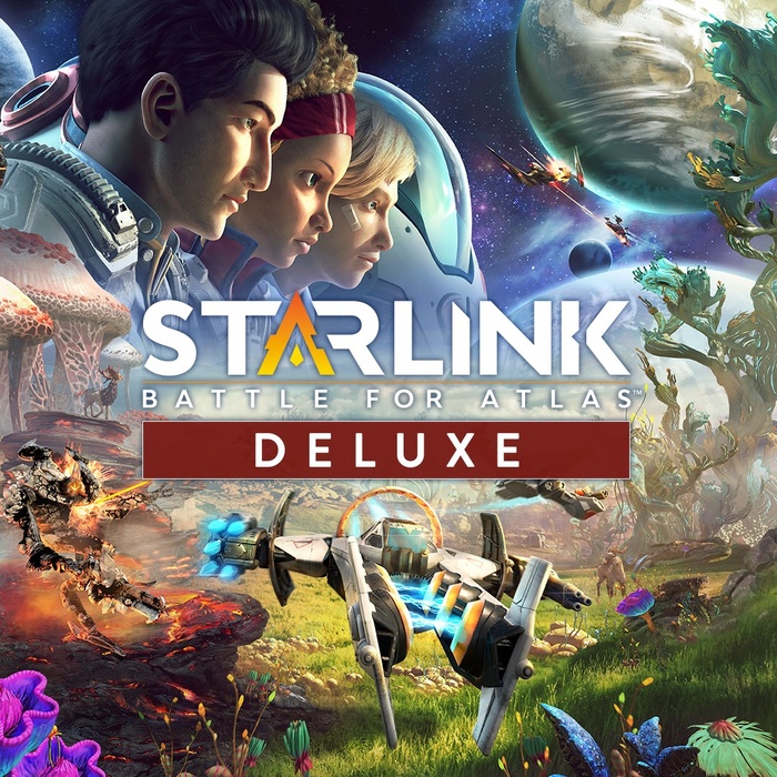 Starlink: Battle for Atlas™ - Deluxe Edition