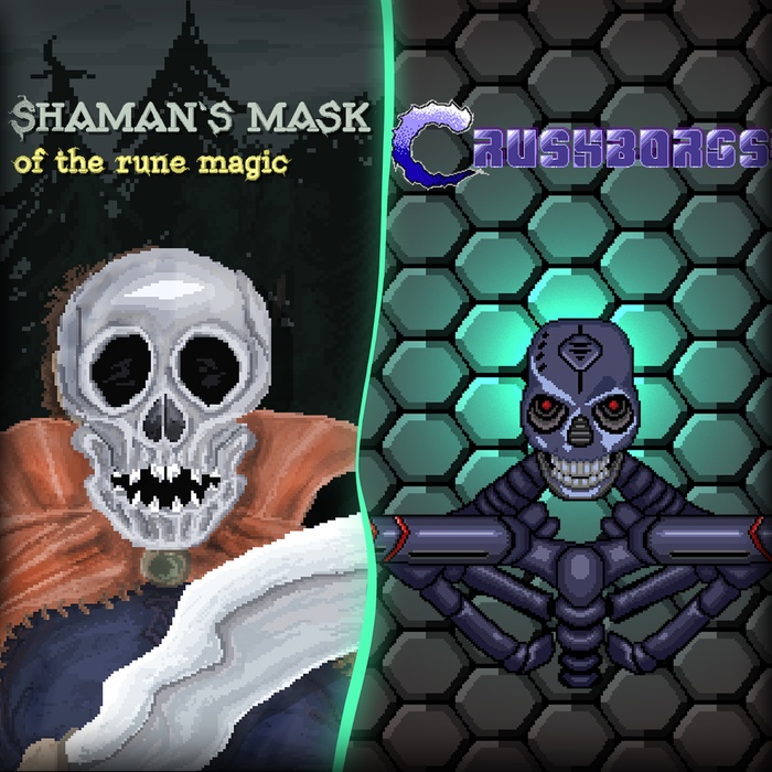 Shamans & Cyborgs bundle