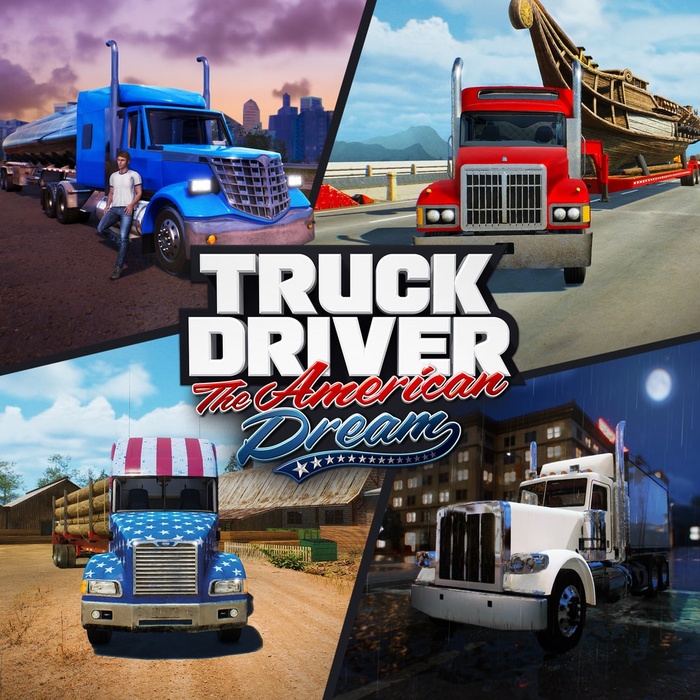 Truck Driver: The American Dream